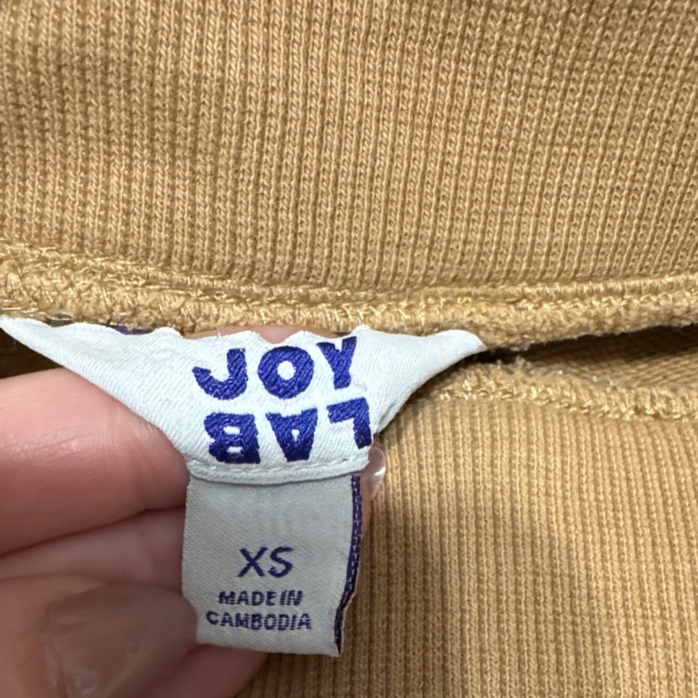 JoyLab Tan Sweatpants - Picture 4 of 7
